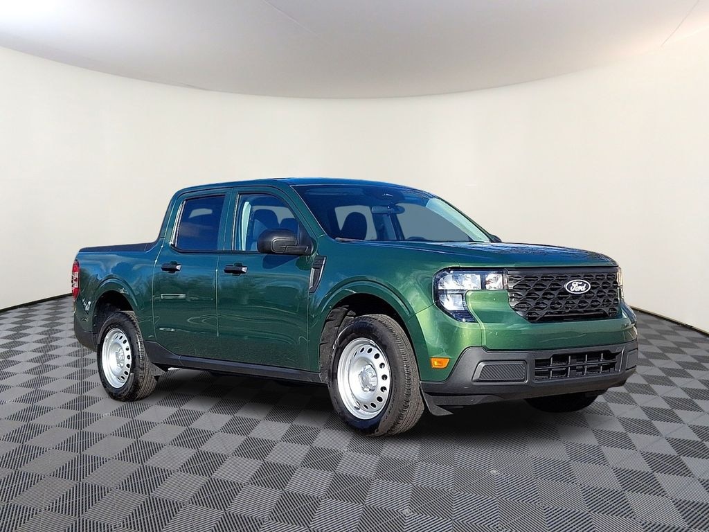 Used 2025 Ford Maverick XL Truck SuperCrew