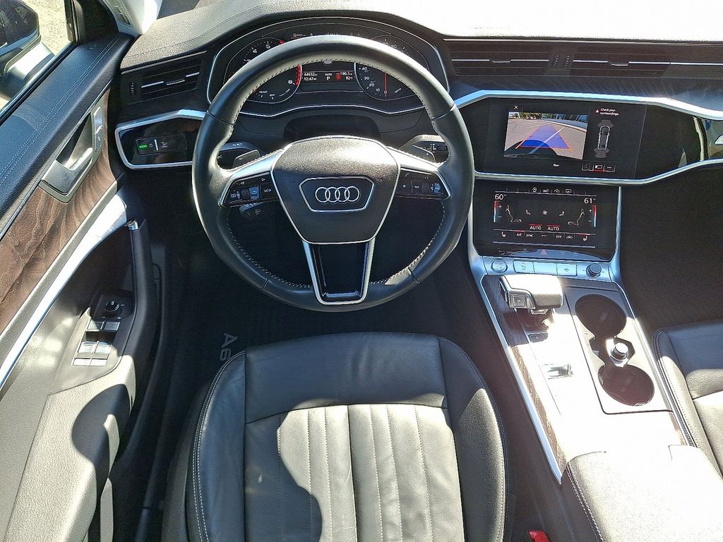 2019 Audi A6 3.0T Premium Quattro photo 2