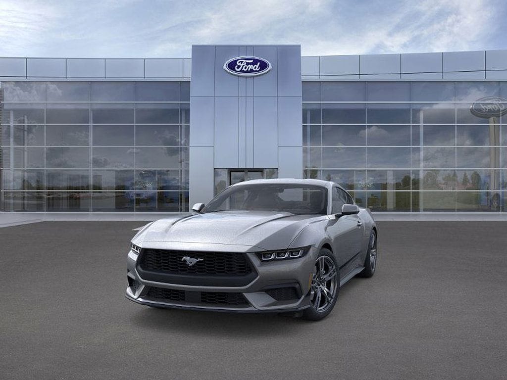 New 2025 Ford Mustang Ecoboost Coupe