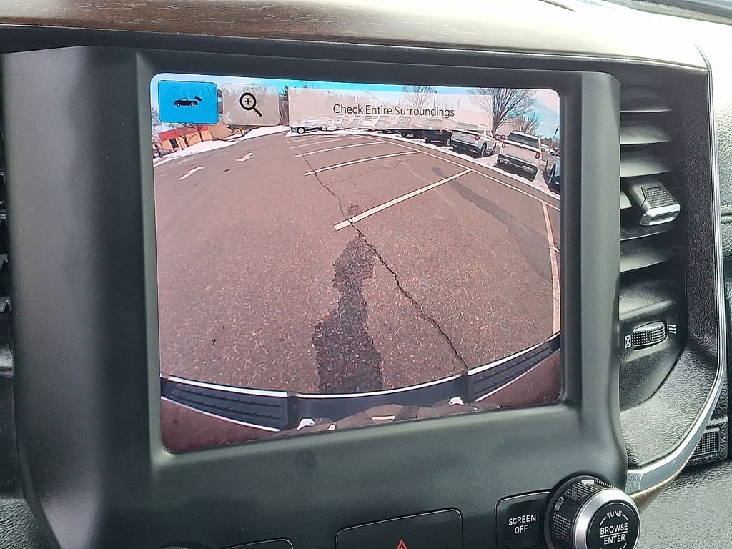 Used 2022 Ram 1500 Laramie Truck Crew Cab