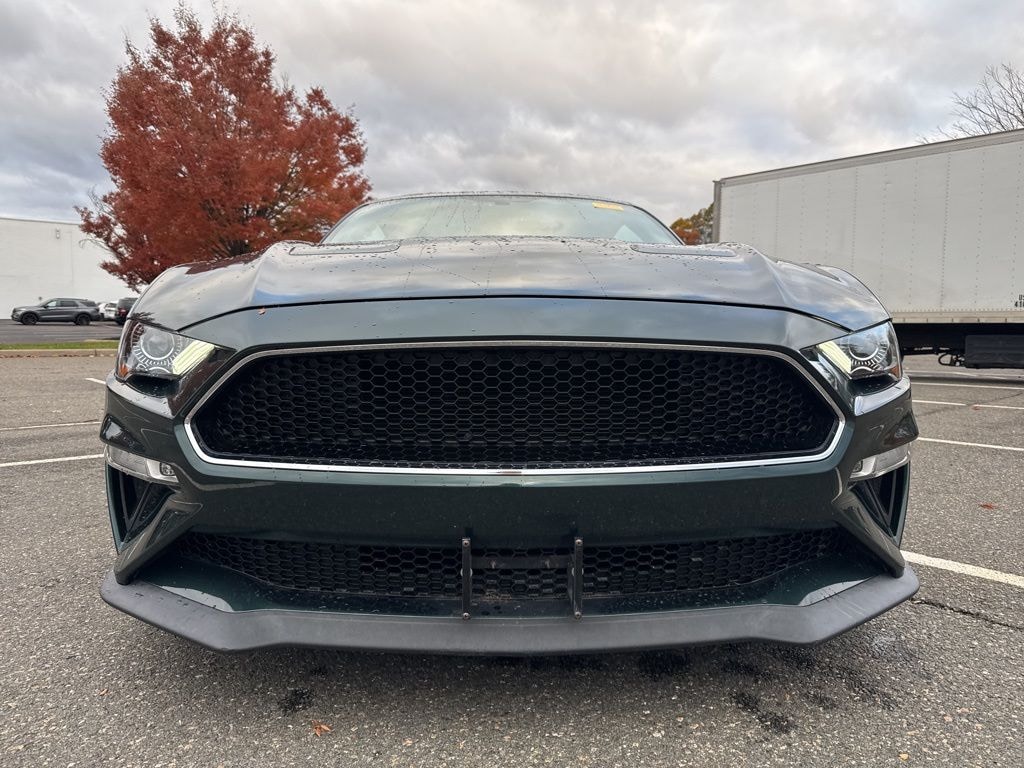 Used 2019 Ford Mustang Bullitt Coupe