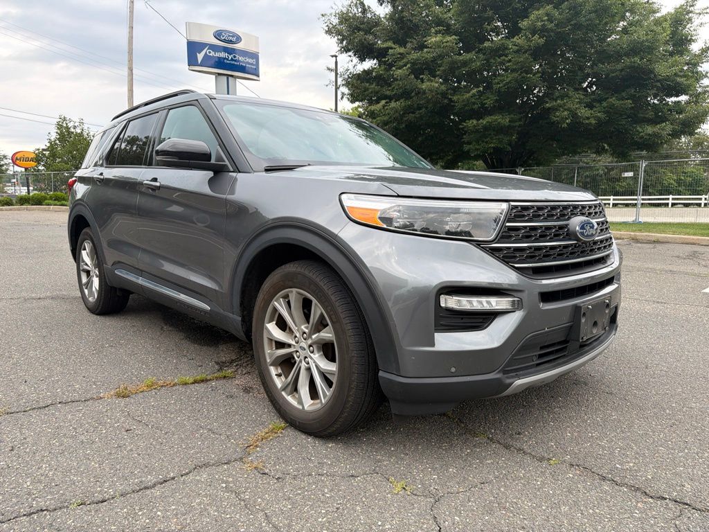 2023 Ford Explorer