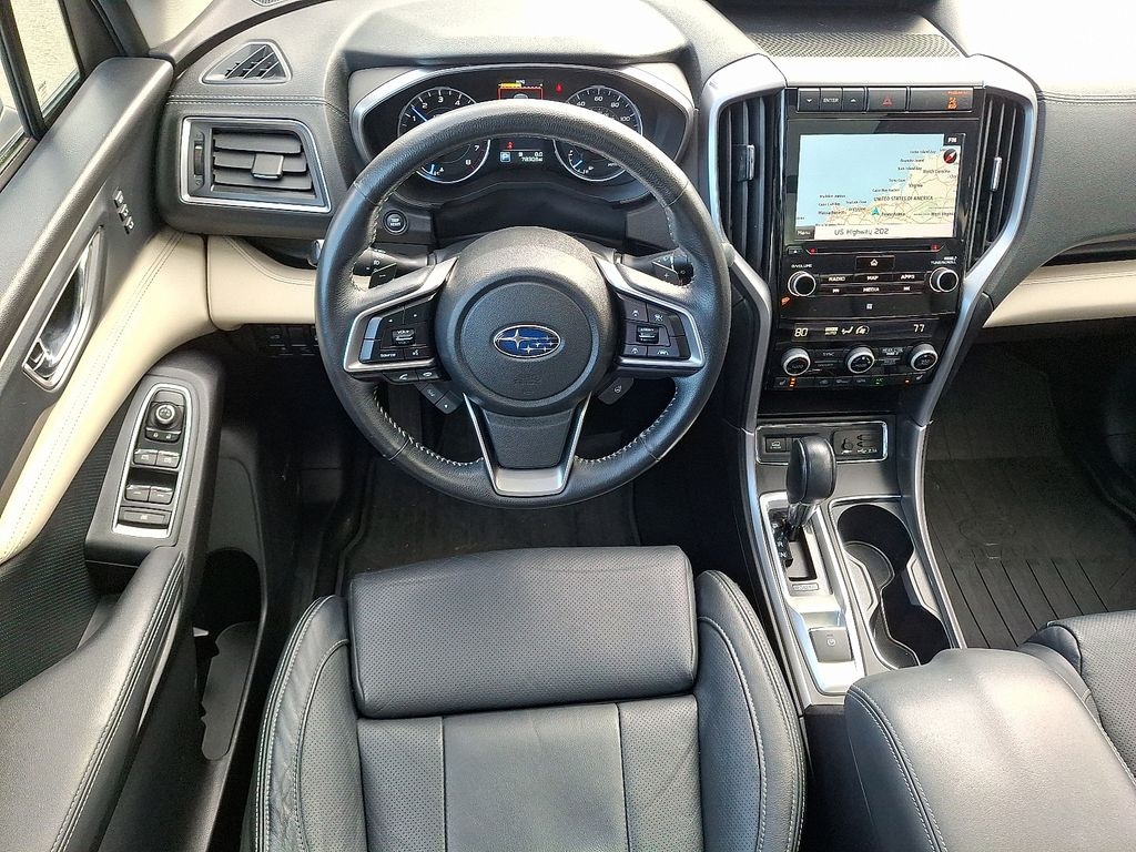 Used 2019 Subaru Ascent Limited SUV