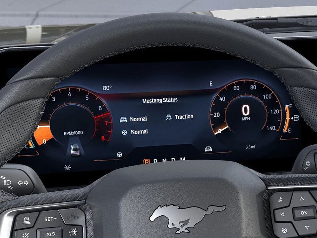 2025 Ford Mustang EcoBoost Premium Fastback - Photo 13