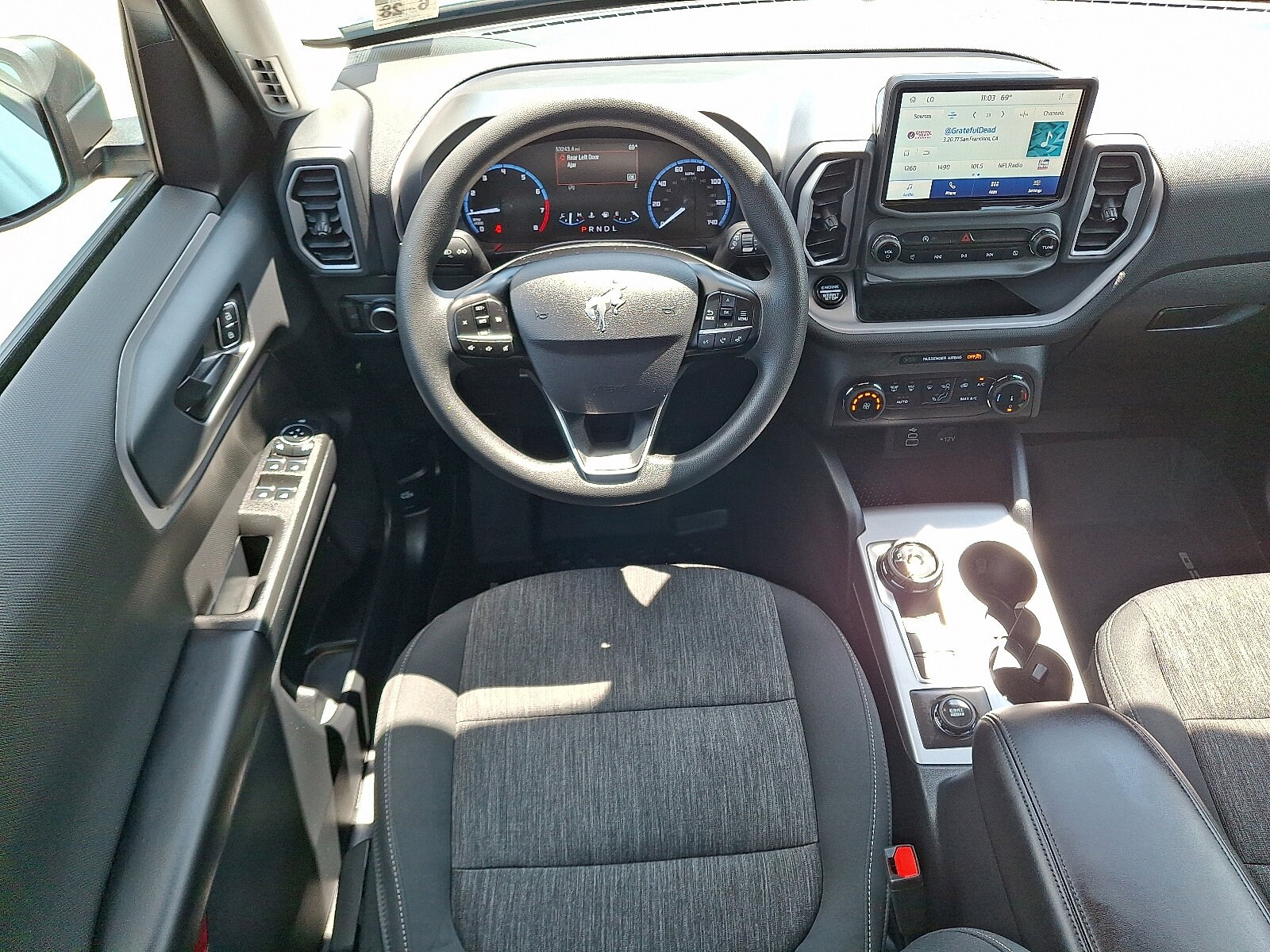 2023 Ford Bronco Sport Big Bend photo 2