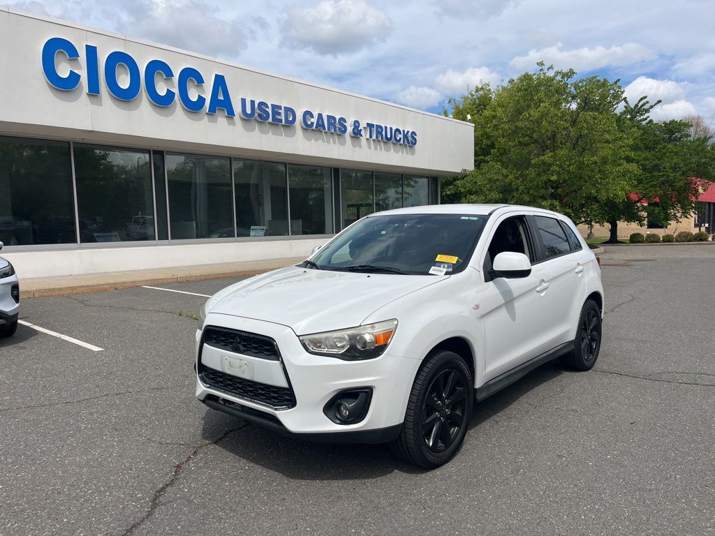 2015 Mitsubishi Outlander Sport ES
