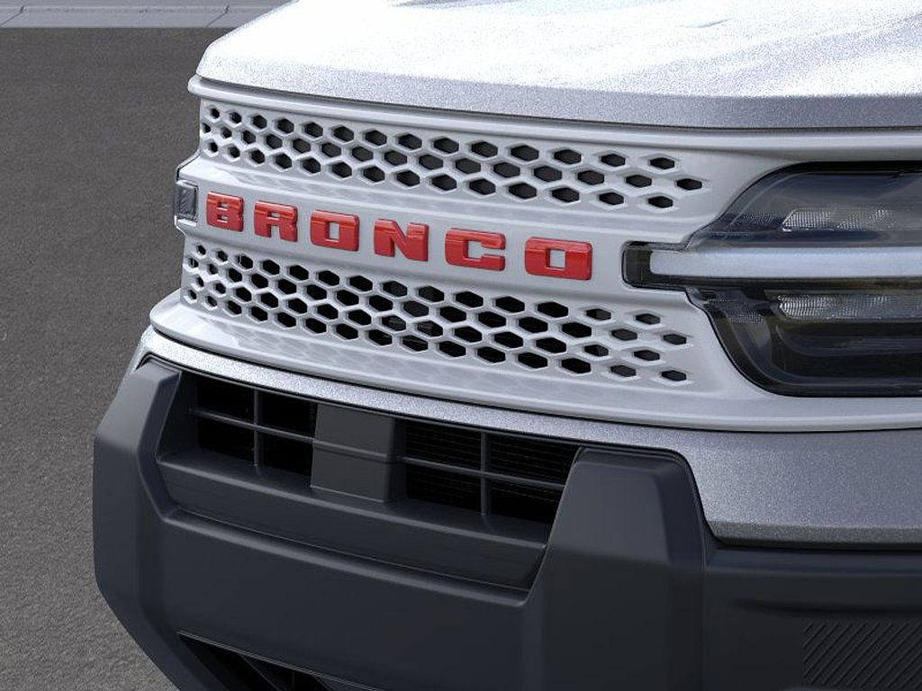 2025 Ford Bronco Sport Heritage - Photo 17