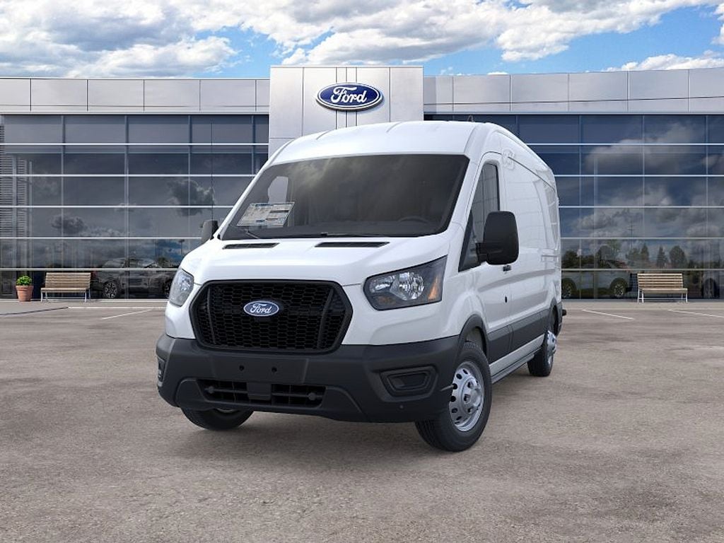 2026 Ford Transit Van Base - Photo 2