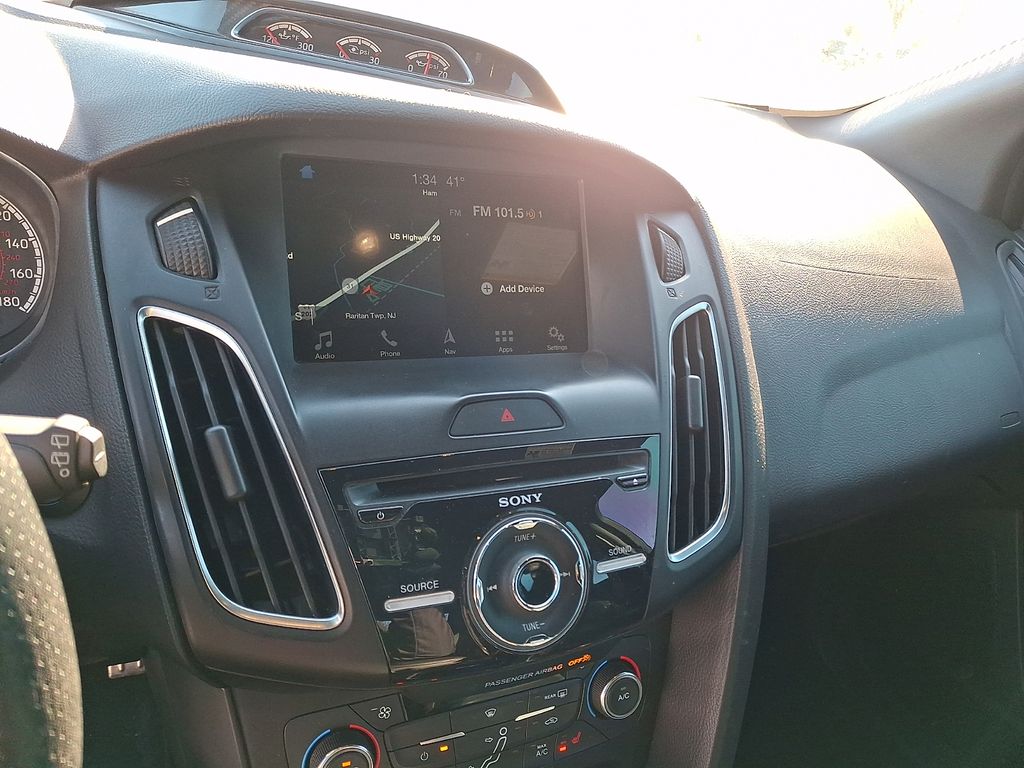 2016 Ford Focus ST