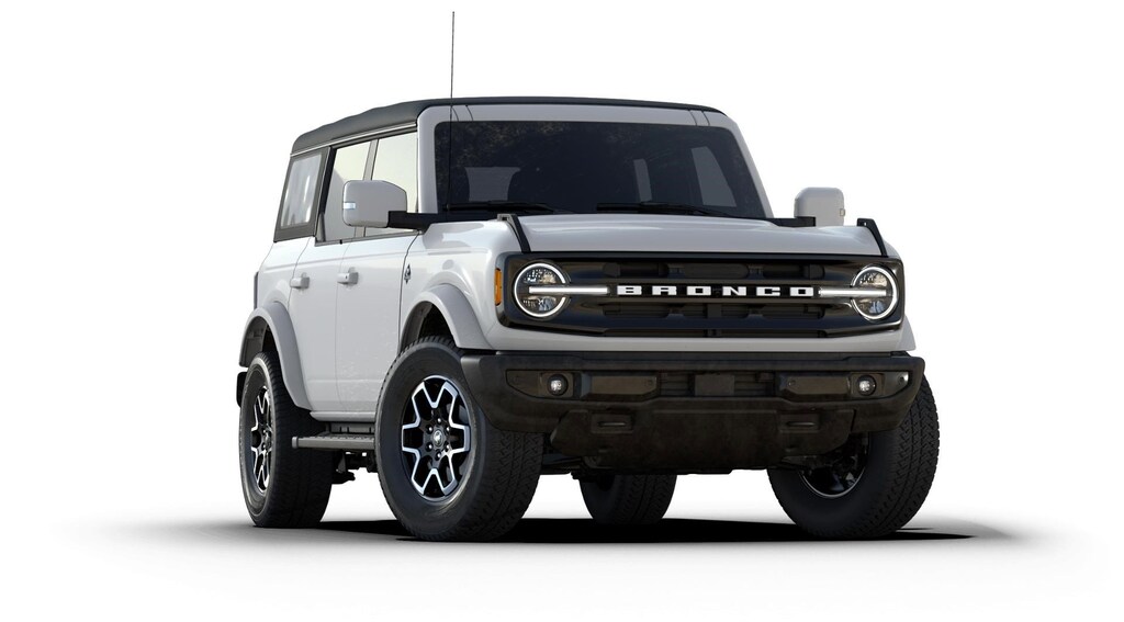 New 2024 Ford Bronco For Sale at Ciocca Ford of Flemington VIN
