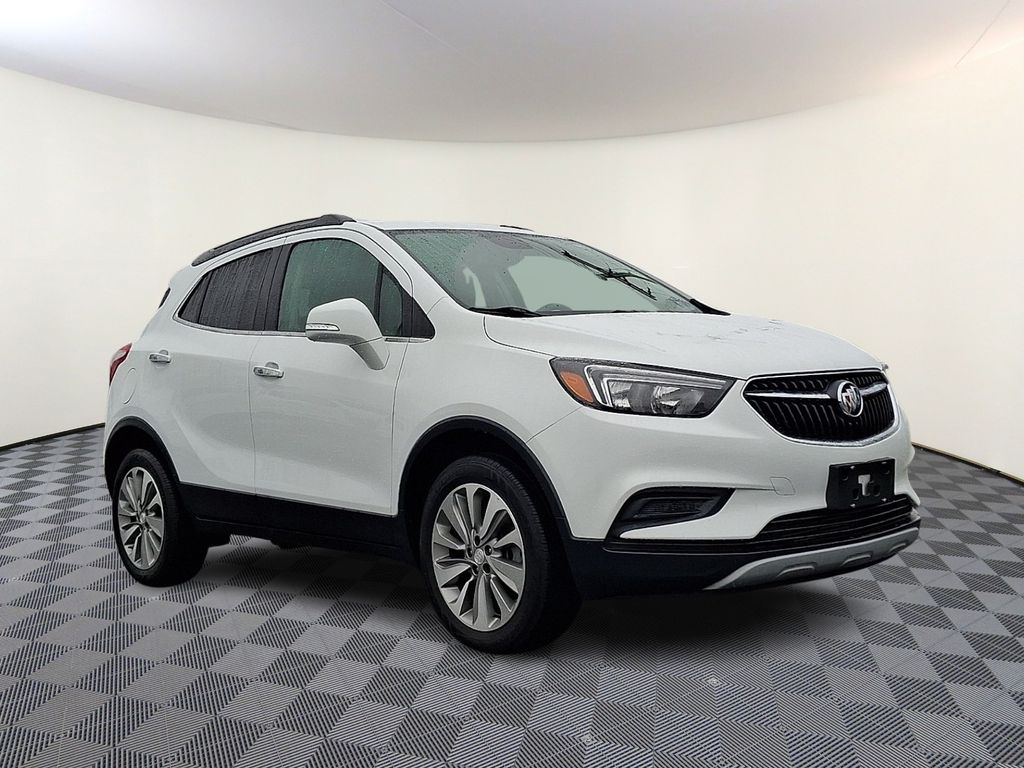2019 Buick Encore