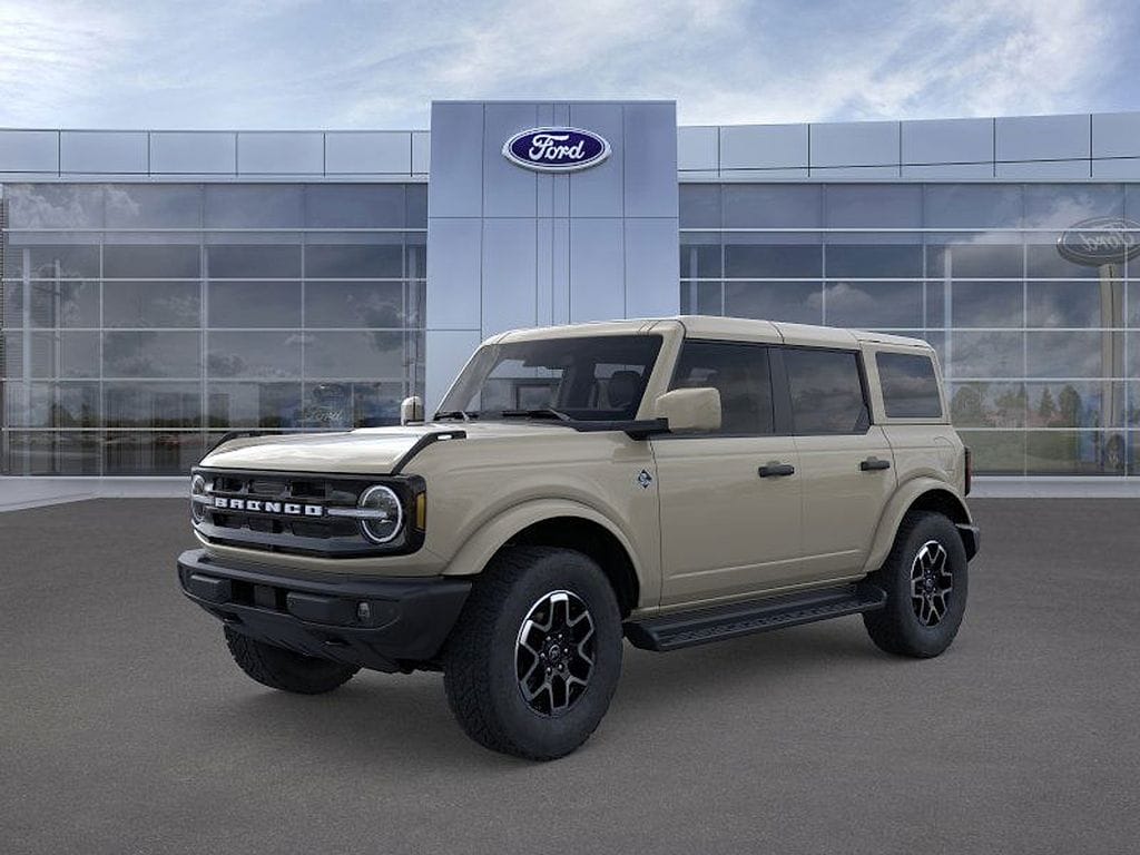 2026 Ford Bronco Outer Banks 4x4's photo
