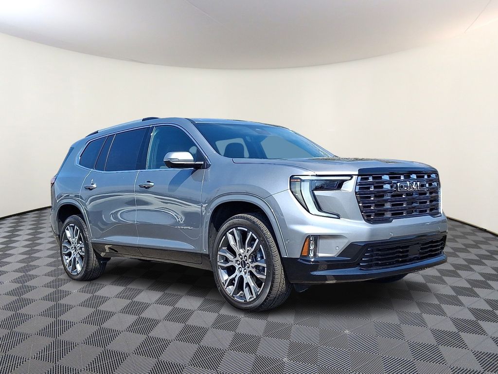 2026 GMC Acadia Denali Ultimate AWD's photo