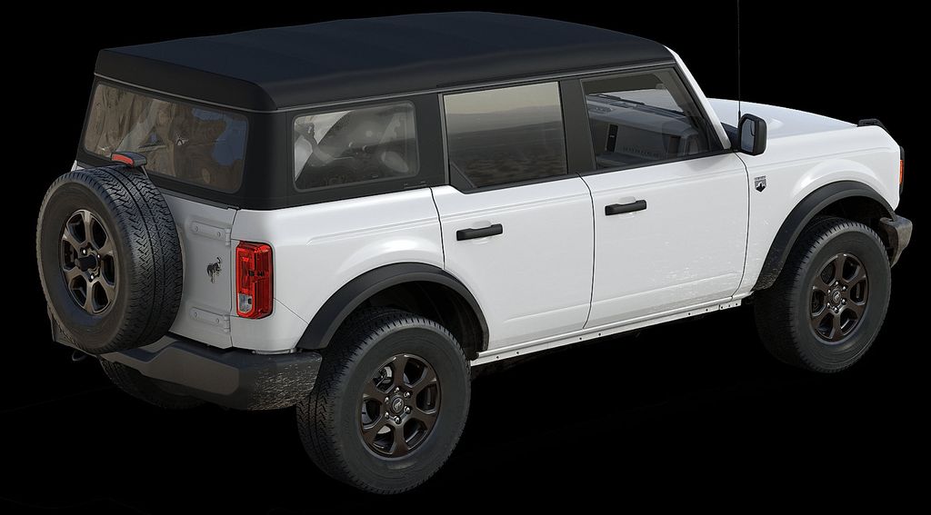 2025 Ford Bronco Big Bend photo 3