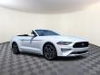 Used 2021 Ford Mustang EcoBoost Convertible