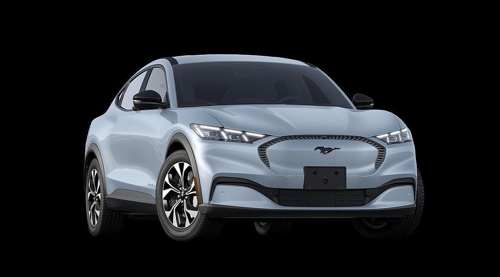 New 2025 Ford Mustang Mach-E Select CROSSOVERS