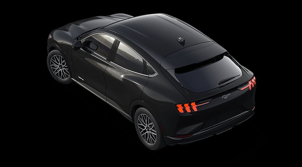 2025 Ford Mustang Mach-E Premium photo 2