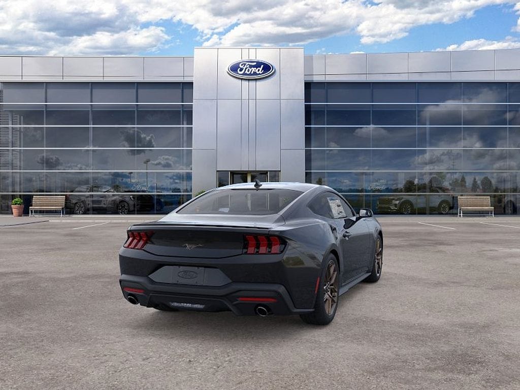 2025 Ford Mustang EcoBoost Premium Fastback - Photo 8