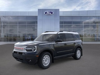 2025 Ford Bronco Sport Heritage SUV