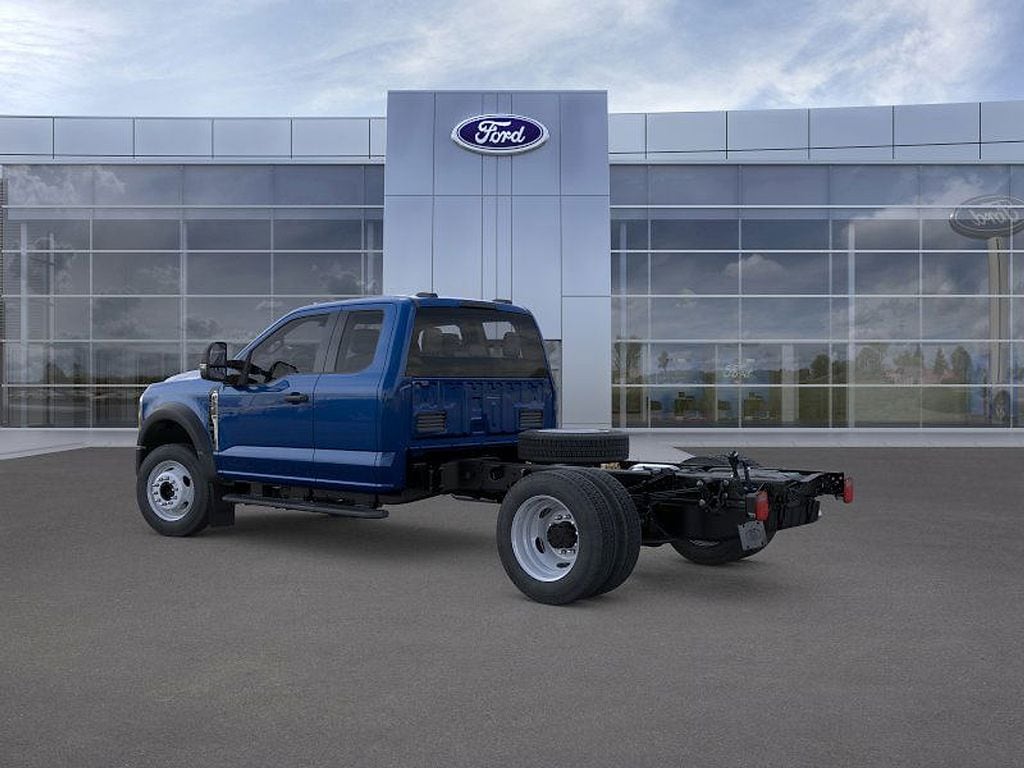 New 2026 Ford F-550SD XL Truck Super Cab