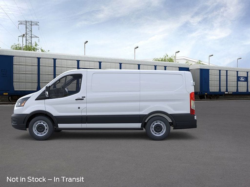 New 2025 Ford Transit-250 Base Van Low Roof Van