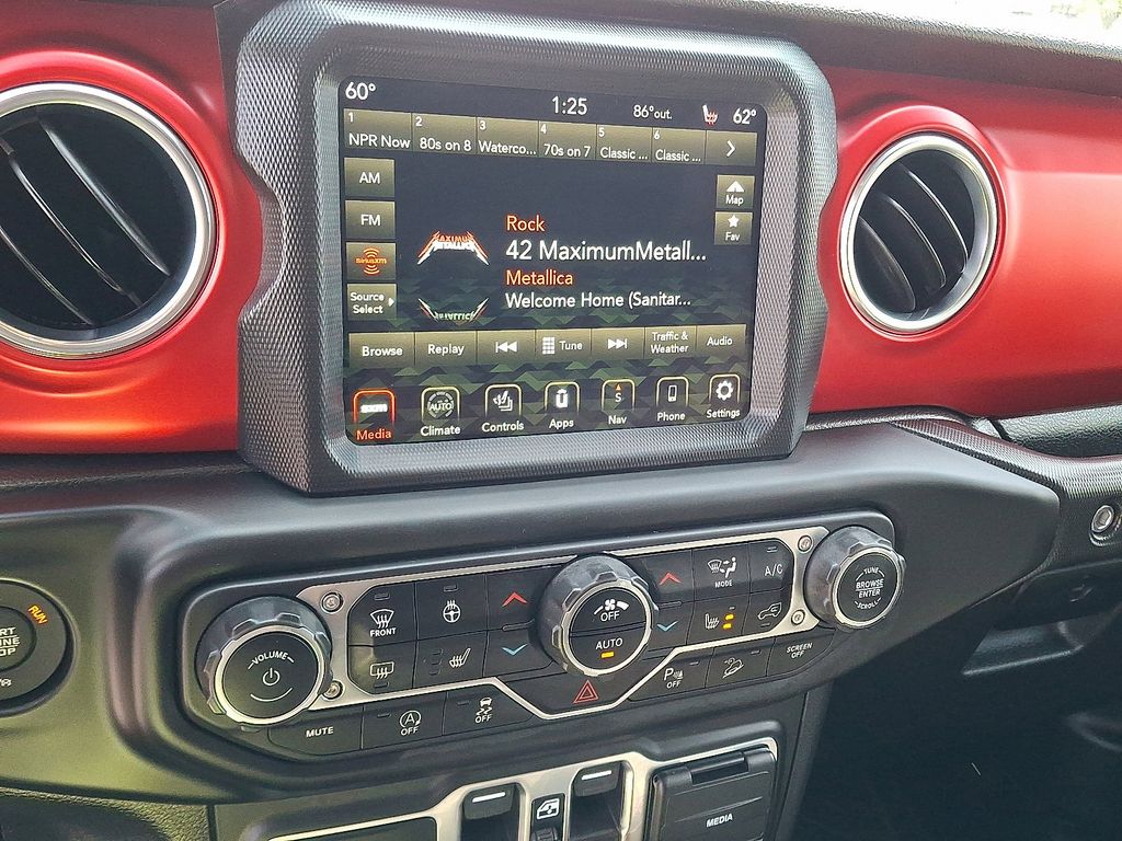 2021 Jeep Wrangler Unlimited Rubicon photo 3