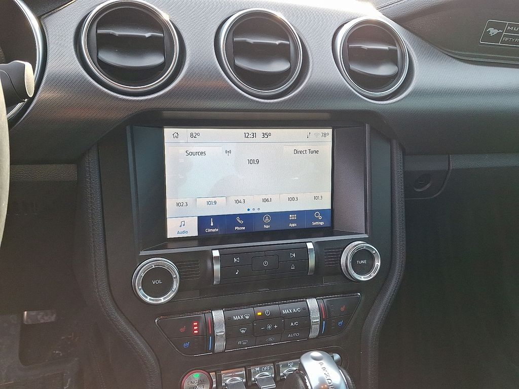 Used 2020 Ford Mustang GT Premium Coupe