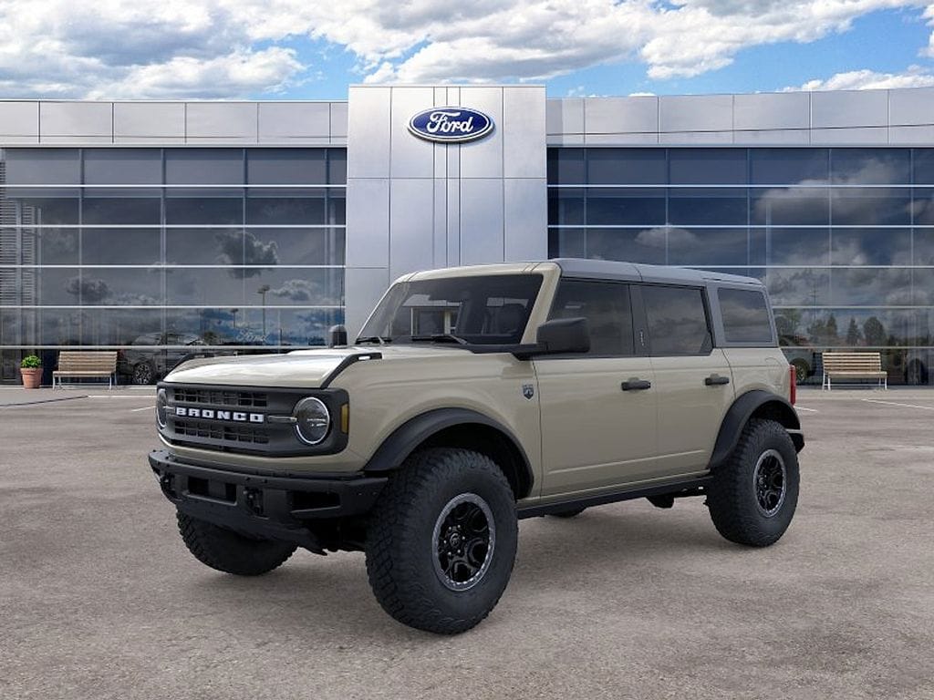 2026 Ford Bronco SUV 