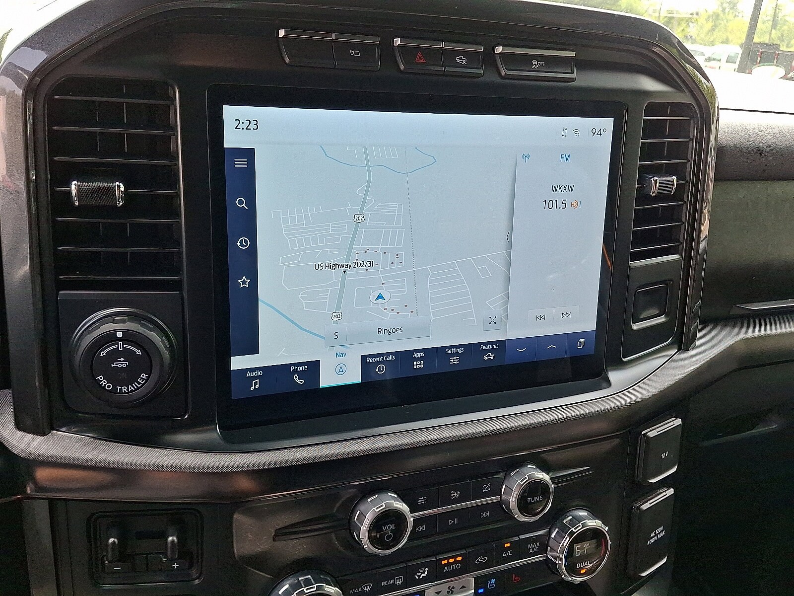 2021 Ford F-150 Tremor photo 3