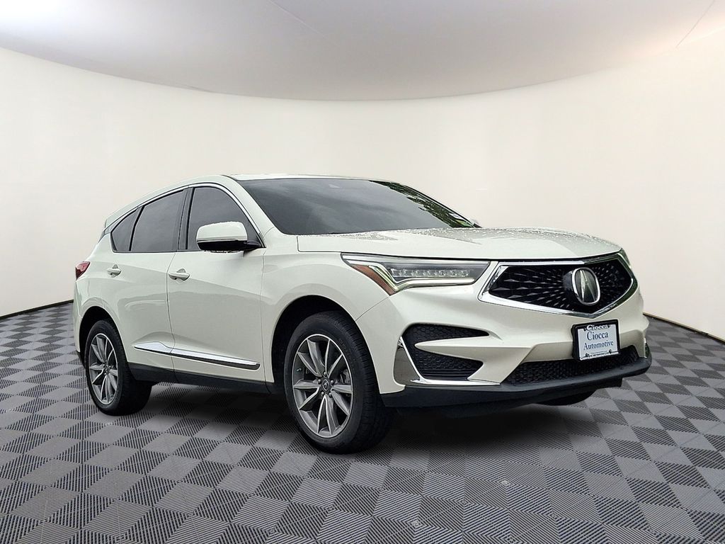 2019 Acura RDX