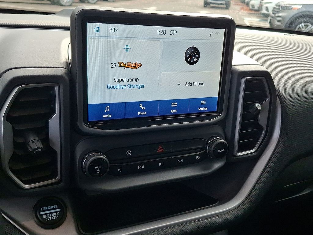 Used 2022 Ford Bronco Sport Big Bend SUV