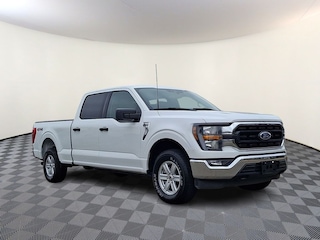 new 2023 Ford F-150 XLT Truck SuperCrew Cab new jersey