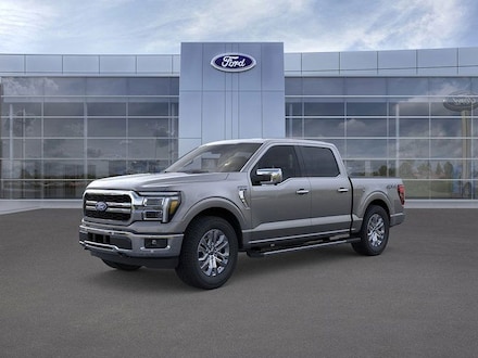 2025 Ford F-150 Lariat Truck SuperCrew Cab