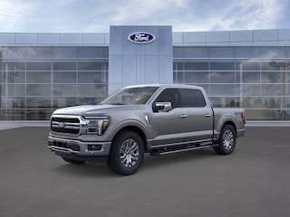 2025 Ford F-150 Lariat Truck SuperCrew Cab