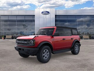 2026 Ford Bronco Big Bend SUV