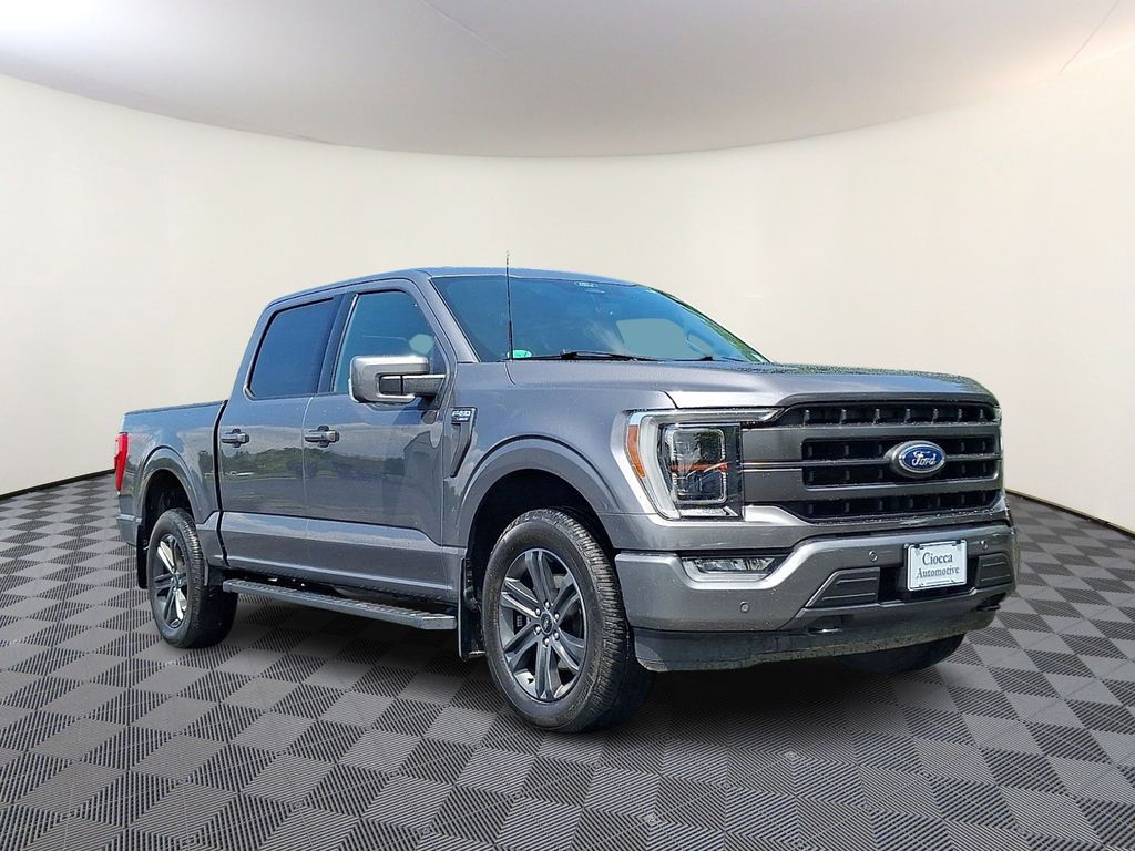 2022 Ford F-150
