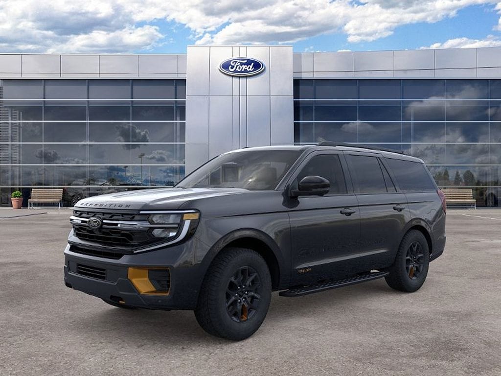 2026 Ford Expedition SUV 