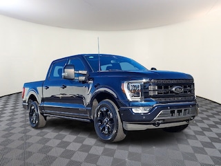 new 2023 Ford F-150 Platinum Truck SuperCrew Cab new jersey