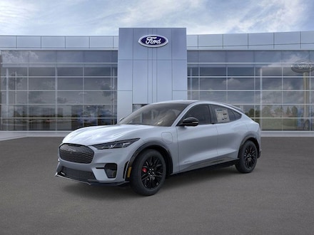 2025 Ford Mustang Mach-E Premium CROSSOVERS