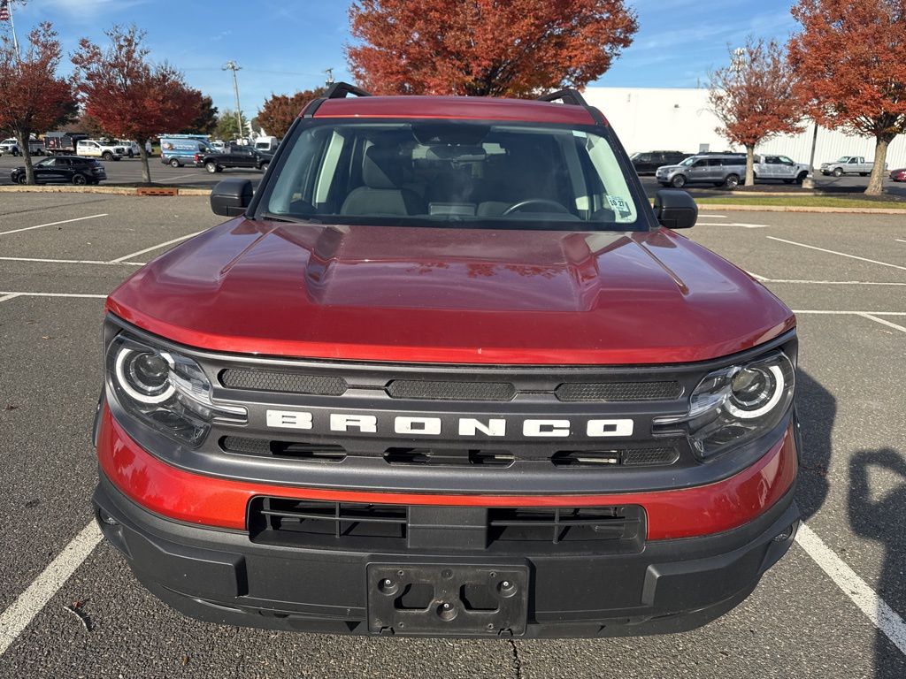 2022 Ford Bronco Sport Big Bend photo 2