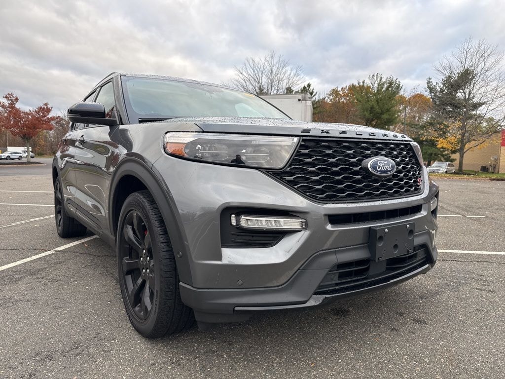 Used 2022 Ford Explorer ST SUV