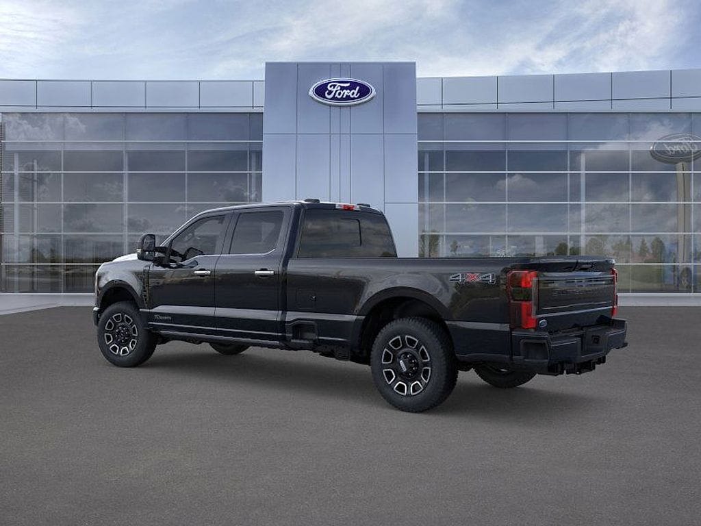 New 2026 Ford F-250SD Platinum Truck Crew Cab