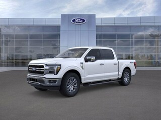 2026 Ford F-150 Lariat Truck SuperCrew Cab