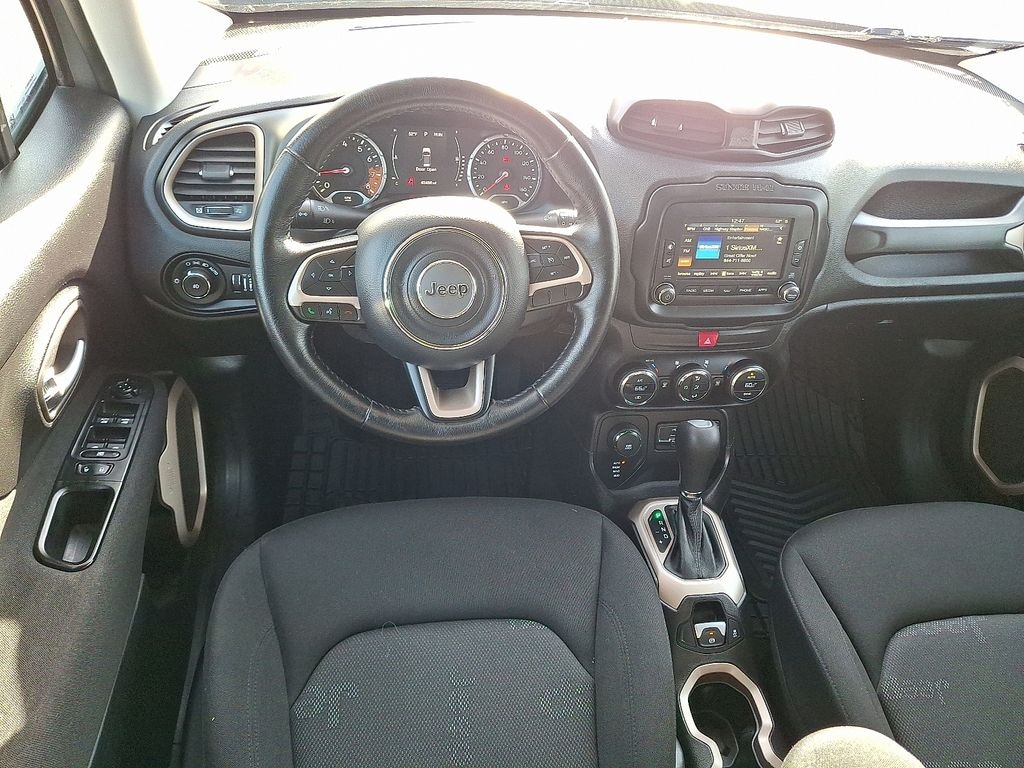 Used 2016 Jeep Renegade Latitude SUV