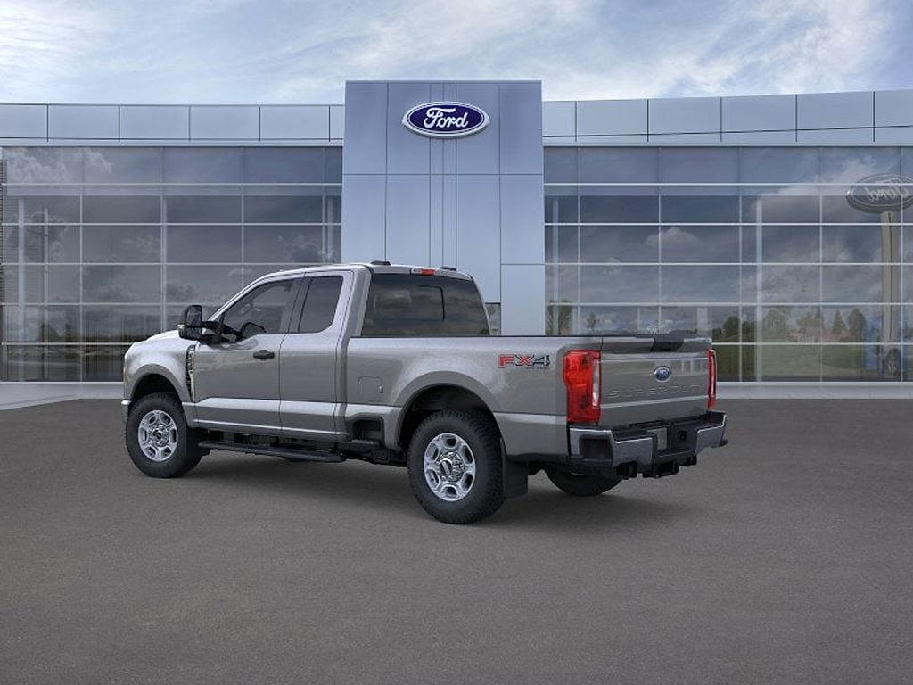 New 2026 Ford F-250SD XLT Truck Super Cab
