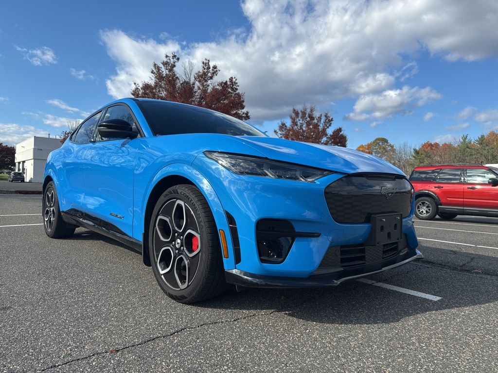 Used 2021 Ford Mustang Mach-E GT SUV