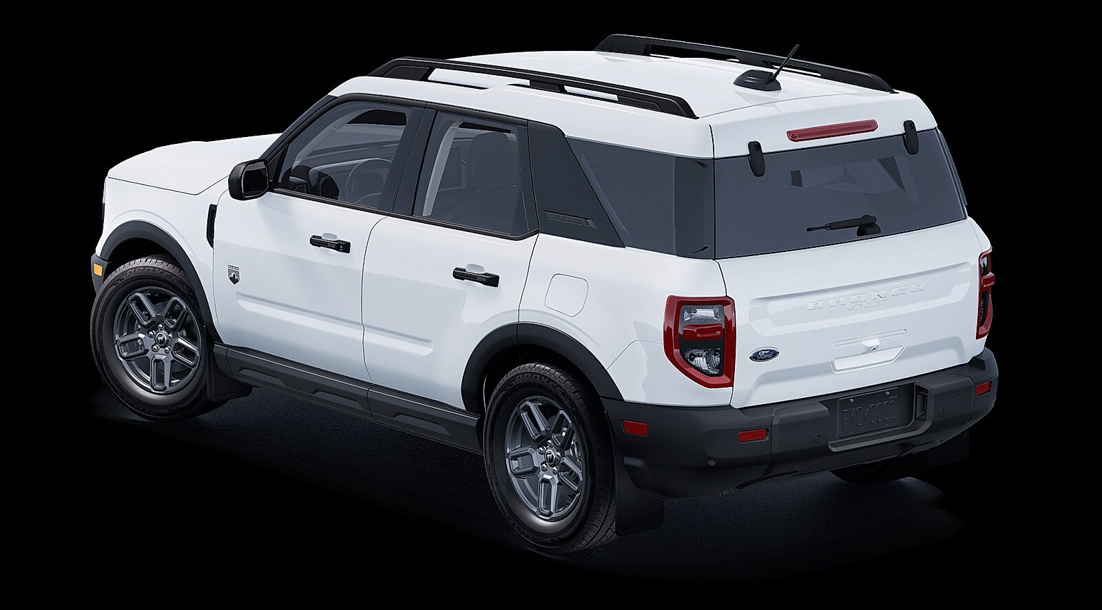 2025 Ford Bronco Sport Big Bend photo 2