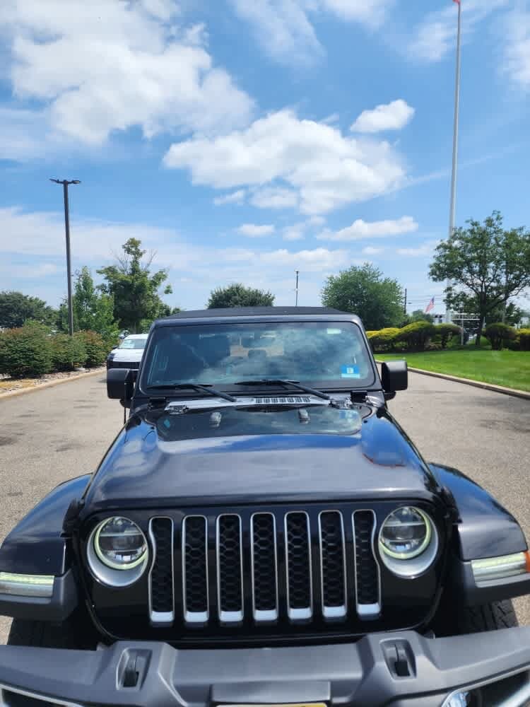 2020 Jeep Gladiator Overland photo 4