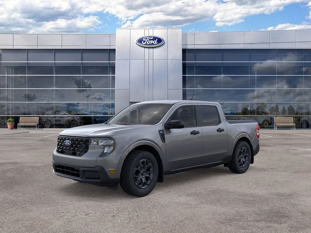 2026 Ford Maverick Truck SuperCrew 
