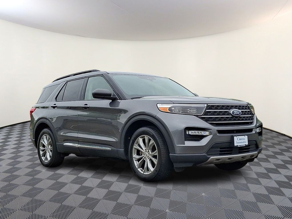 2023 Ford Explorer XLT 4WD's photo